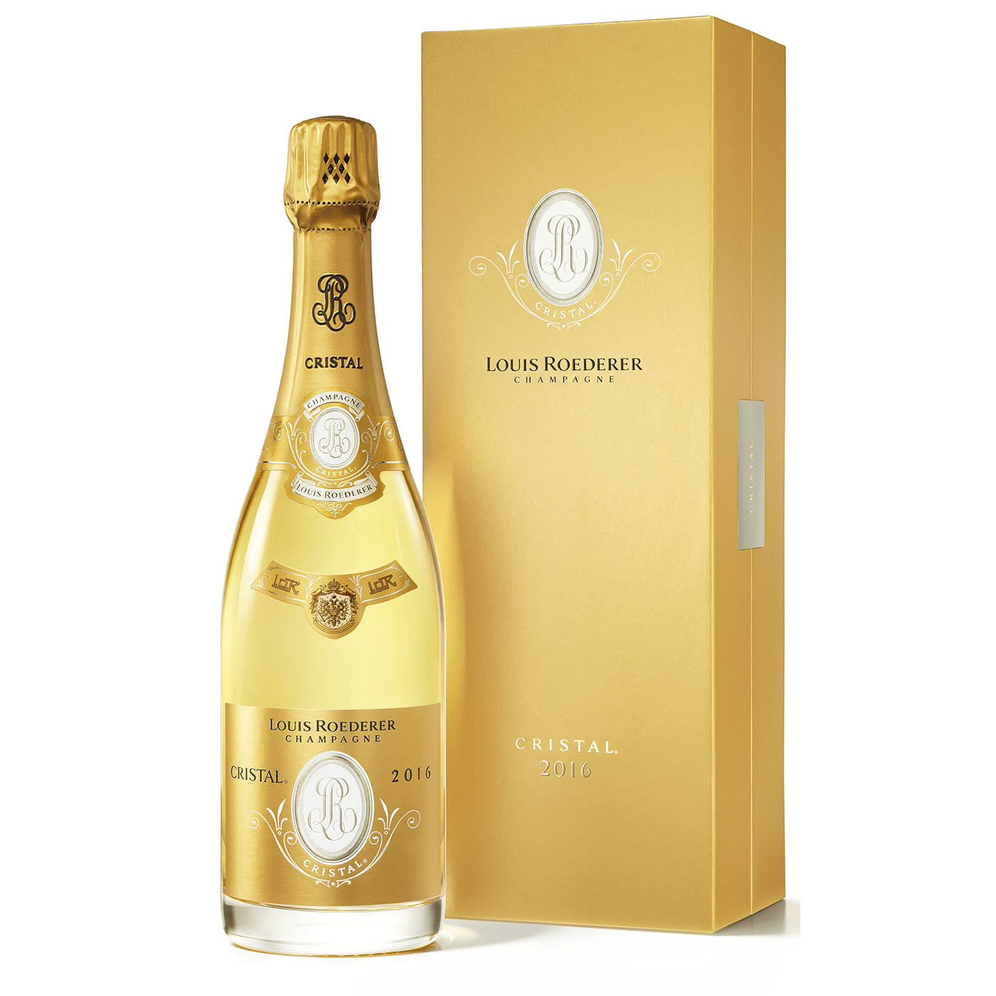 Louis Roederer Cristal 2016 karbis