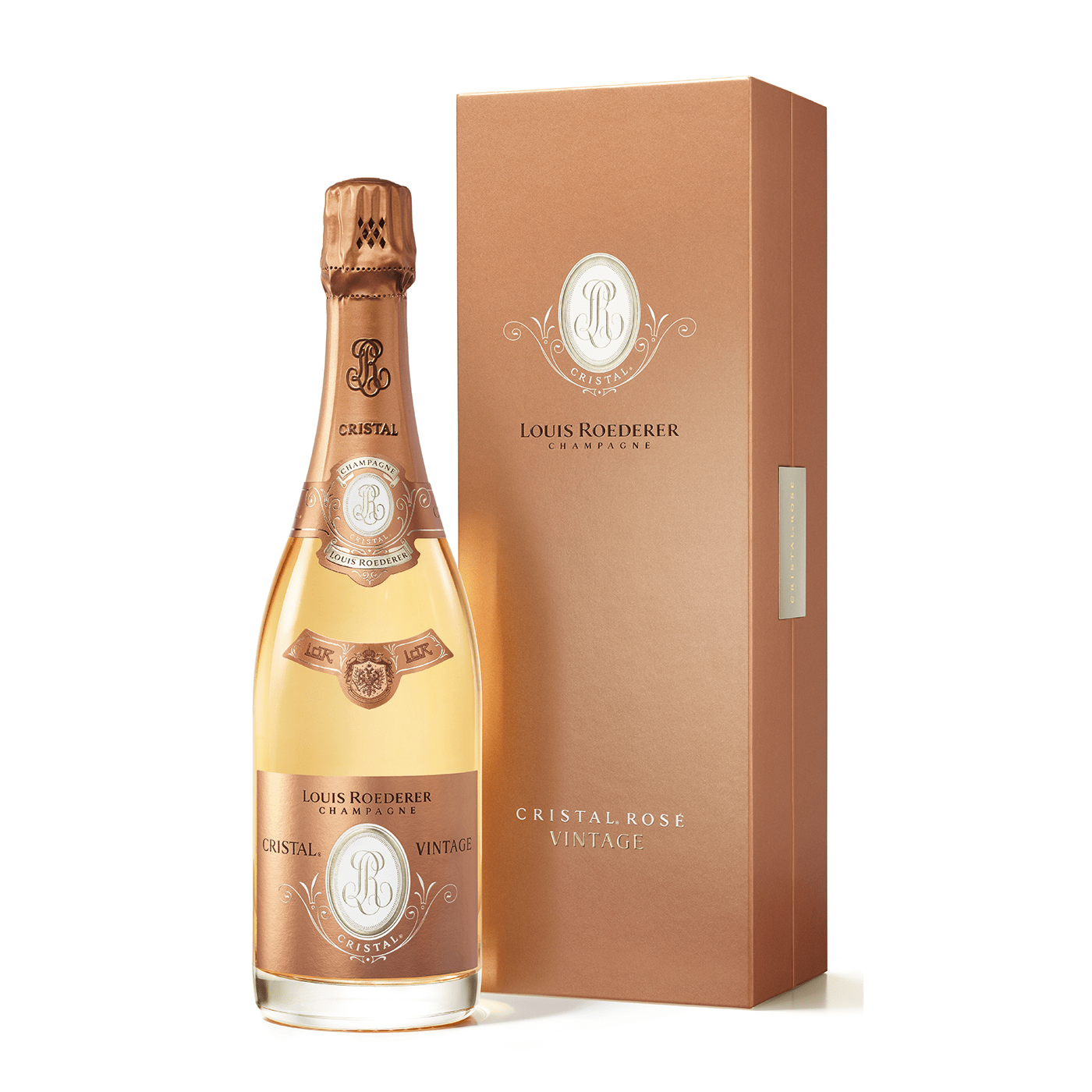 Louis Roederer Cristal Rose karbis