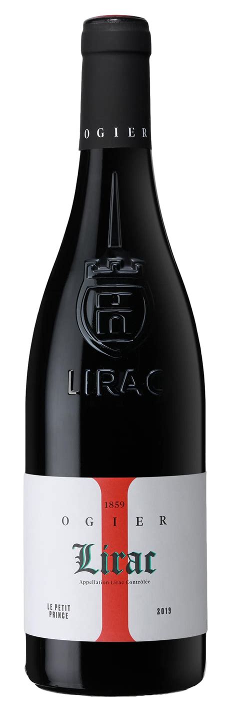 Ogier Lou Camine Lirac AOP Rouge 2021
