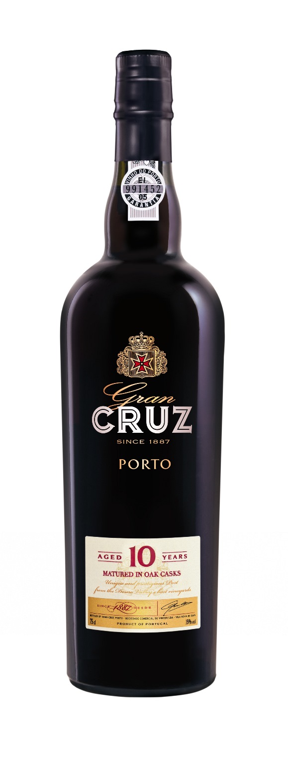 Porto Cruz 10 Year Old Tawny 75cl