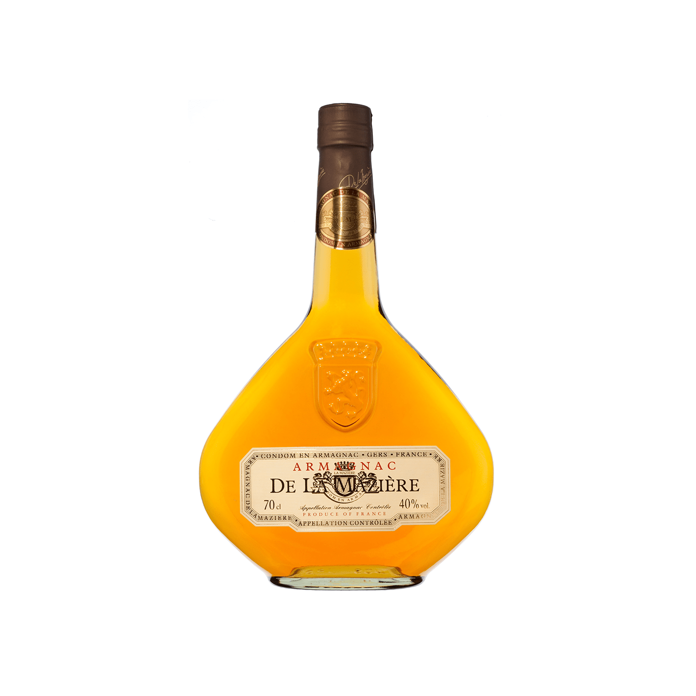 Armagnac De La Maziere