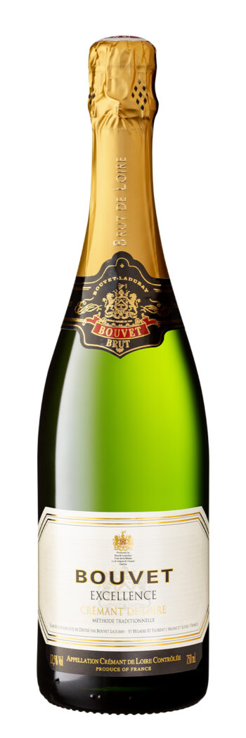 Bouvet Ladubay Excellence Cremant de Loire Brut 75cl