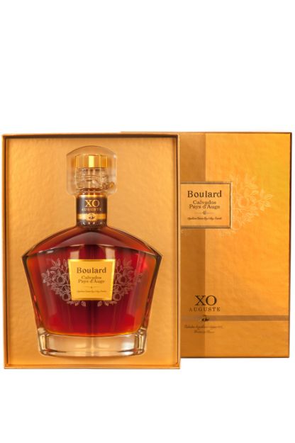 BOULARD CALVADOS XO AUGUSTE 40% 0,7L KARBIS