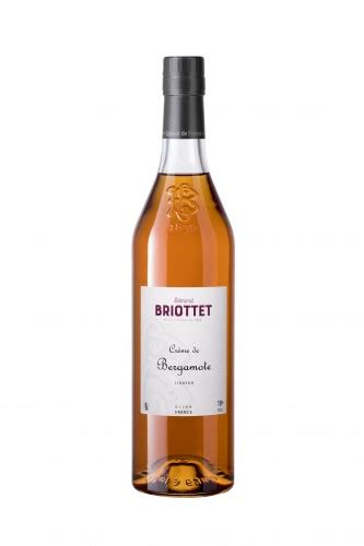 Briottet Bergamot Liquer 18%