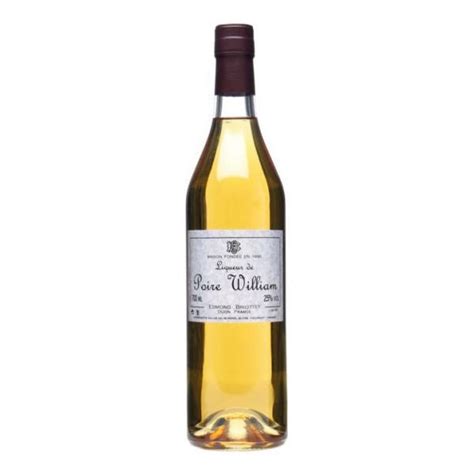 Briottet Poire Willimas 25%