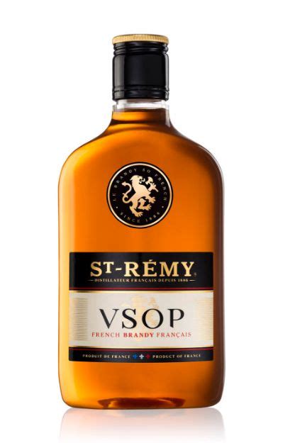 ST. REMY VSOP 36% 0,5L PET