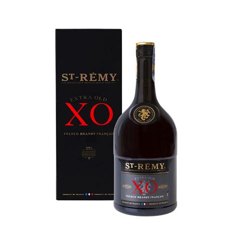 ST. REMY XO 40% 1L KARBIS