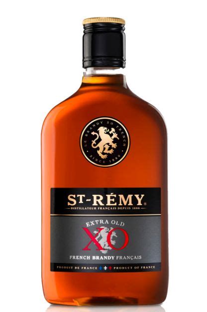 ST. REMY XO 40% 0,5L PET