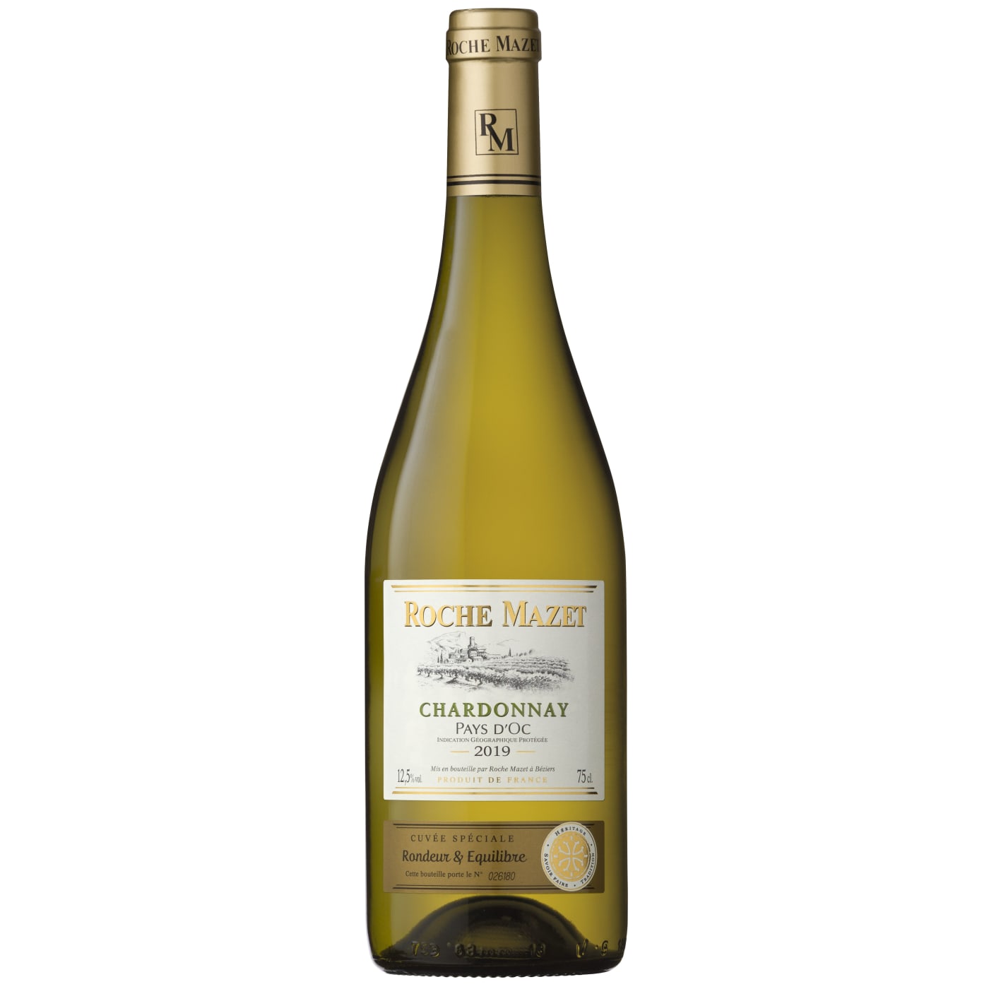 Roche Mazet Chardonnay
