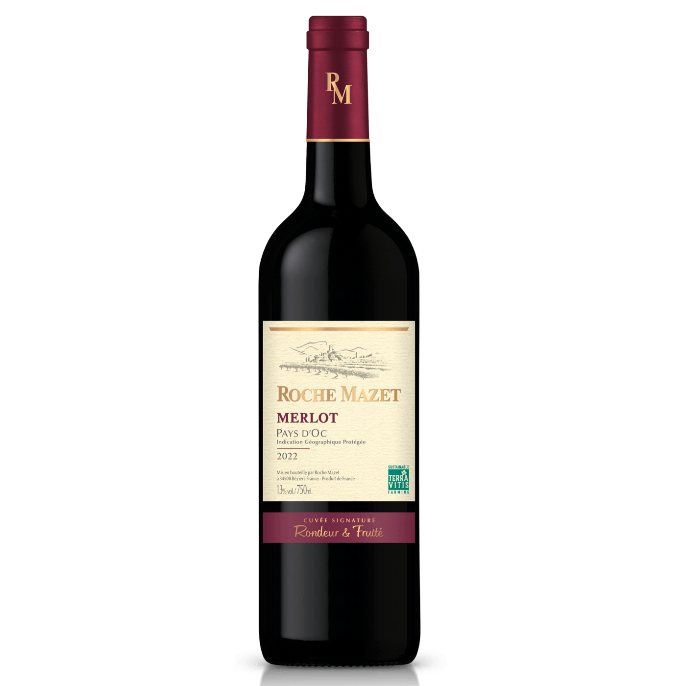 Roche Mazet Merlot