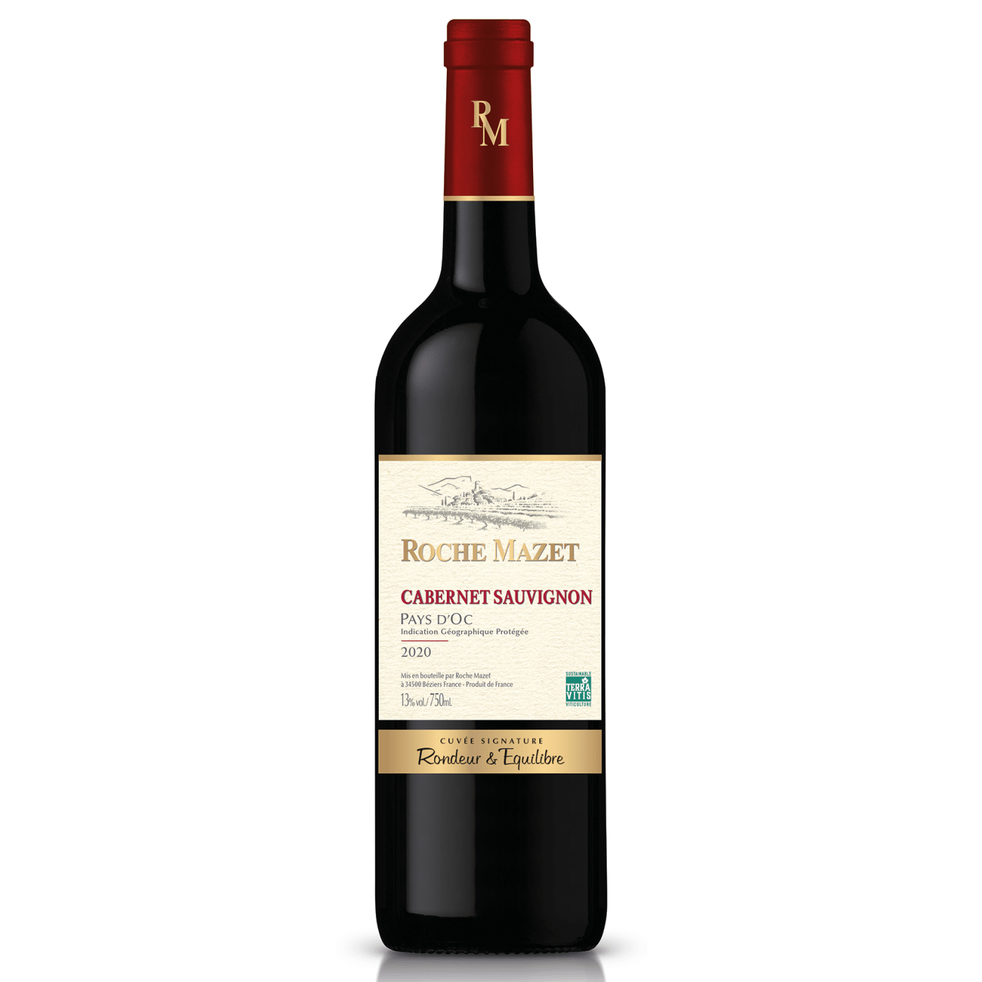Roche Mazet Cabernet Sauvignon