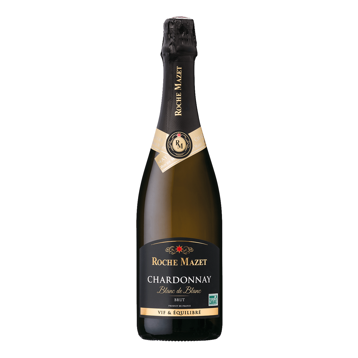 Roche Mazet Sparkling Chardonnay Brut