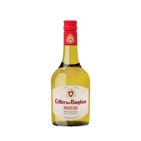 Cellier Des Dauphins Prestige Blanc