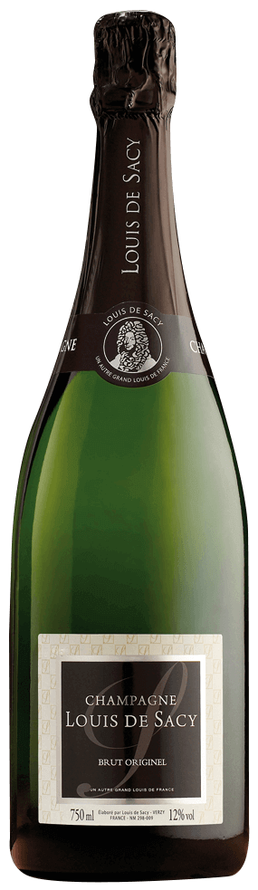 Champagne Brut Grand Cru, Louis De Sacy, Prantsusmaa