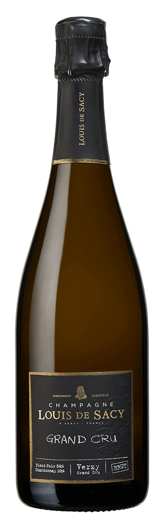 Champagne Brut Grand Cru, Louis De Sacy, Prantsusmaa