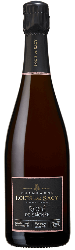 Champagne Rose Grand Cru, Louis De Sacy, Prantsusmaa