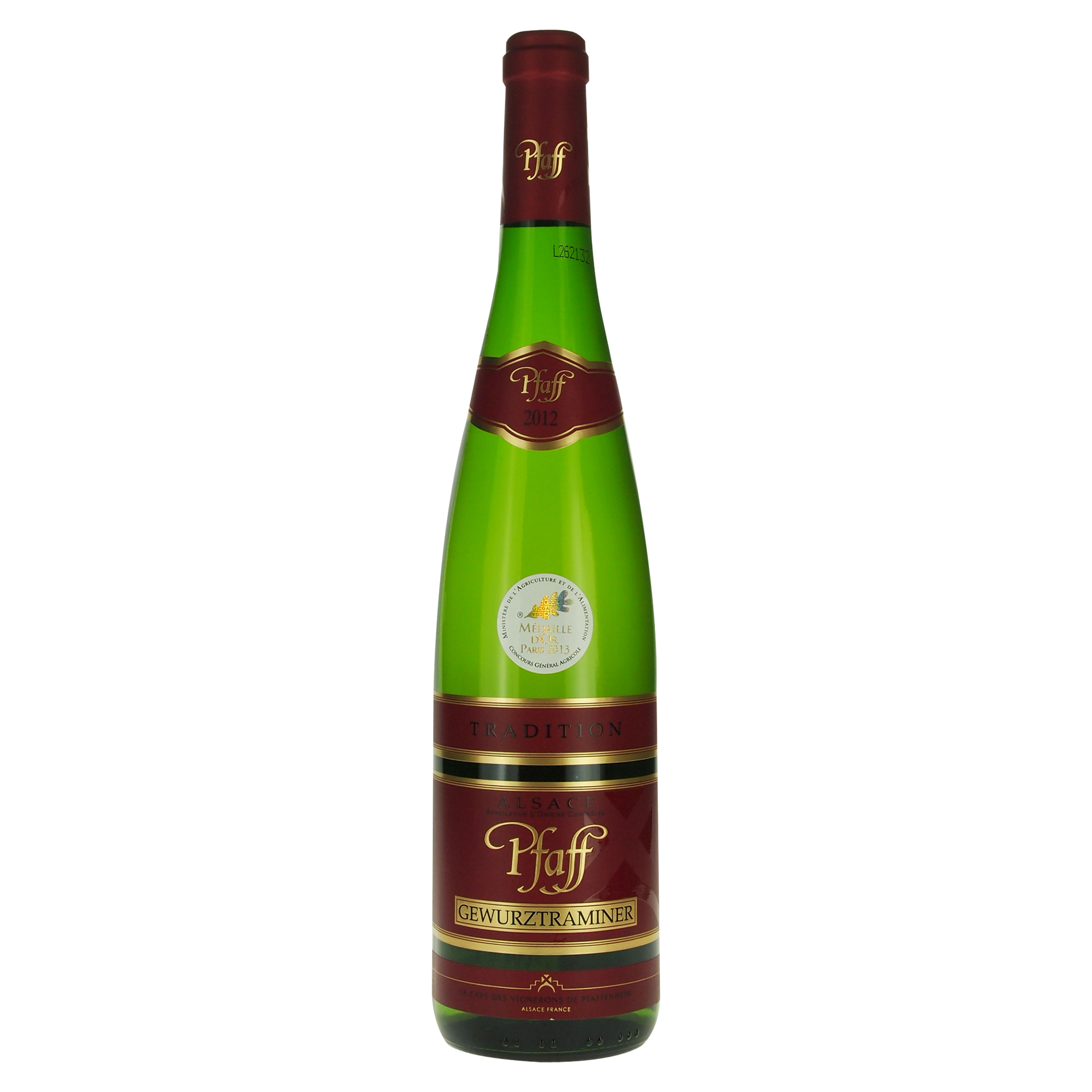 PFAFF GEWURZTRAMINER 2023