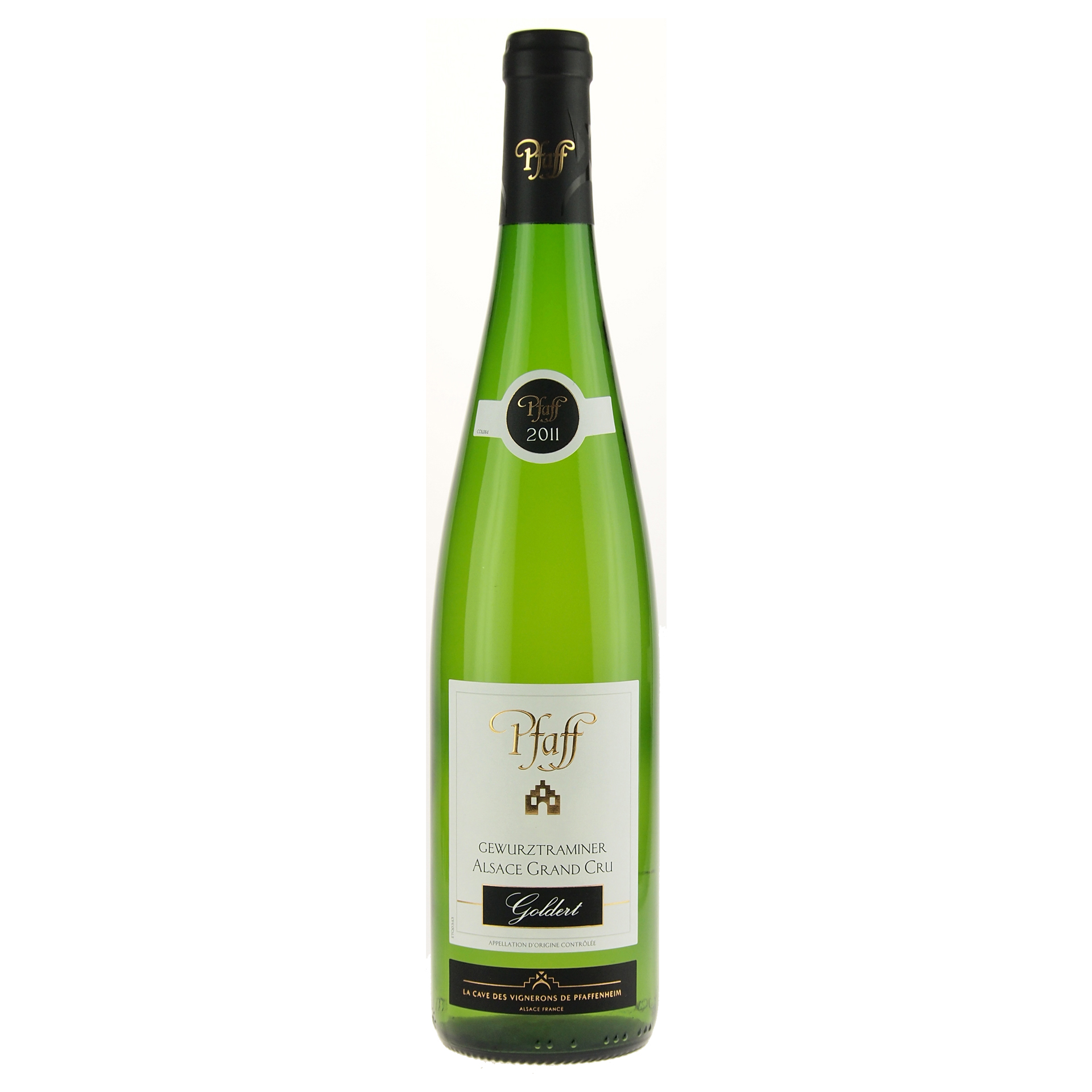 PFAFF GOLDERT GRAND CRU GEWURZTRAMINER 2018