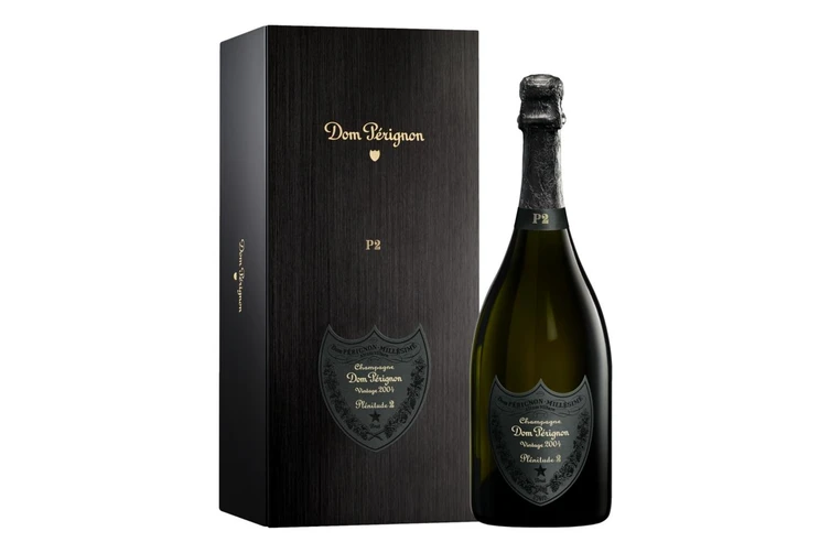 DOM PERIGNON 2004 P2
