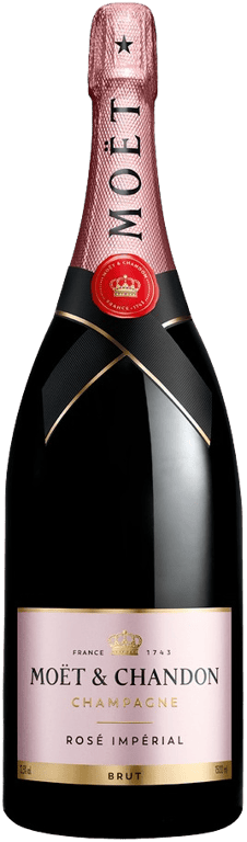 MOËT & CHANDON Brut Imperial Rosé