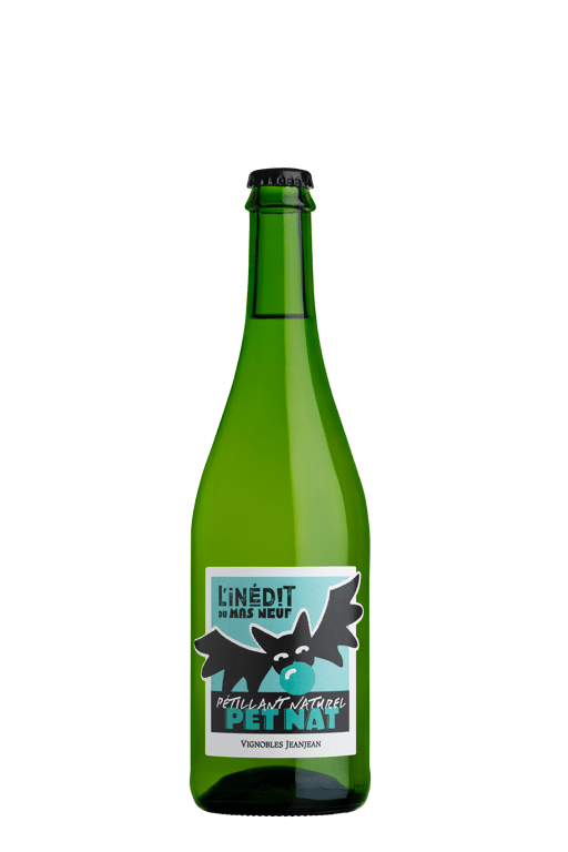 L'inedit Mas Neuf Pet Nat