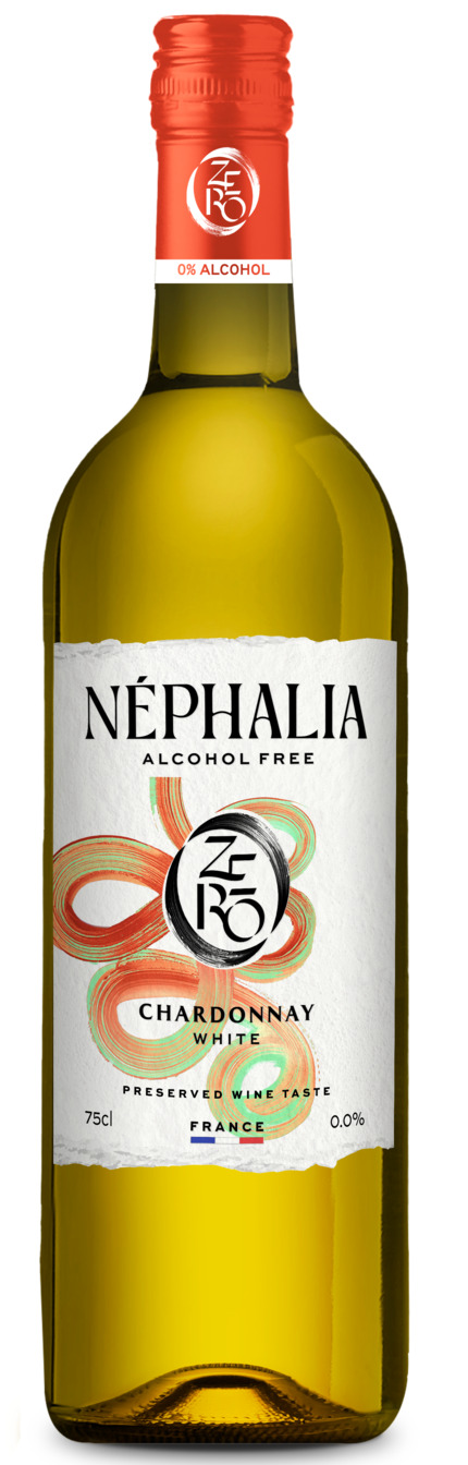 Nephalia Chardonnay Alcohol Free,