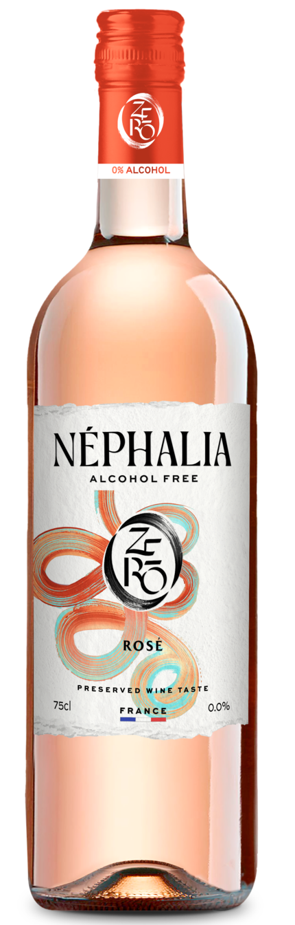 Nephalia Rose Alcohol Free