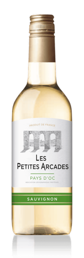 Sauvignon, Les Petites Arcades, Laungedoc, Prantsusmaa