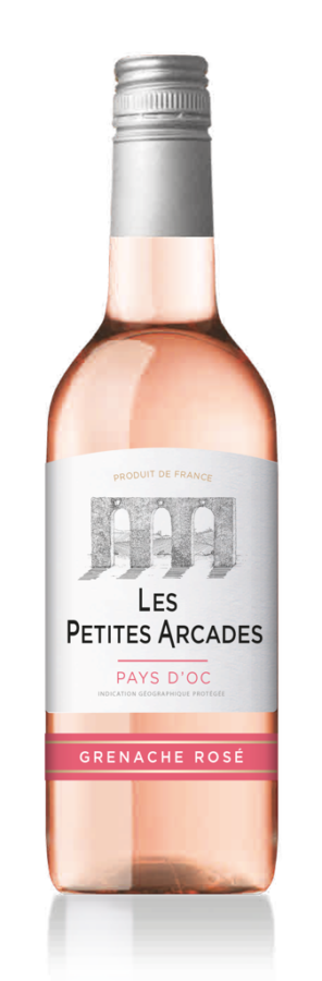 Grenache Rose, Les Petites Arcades, Laungedoc, Prantsusmaa