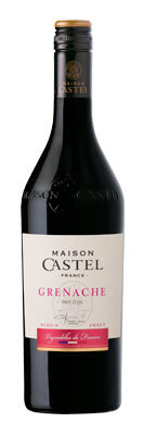 Grenache, Medium Sweet, Maison Castel, Laungedoc, Prantsusmaa