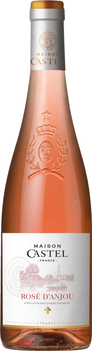 Rose d'Anjou, Castel, Anjou, Prantsusmaa