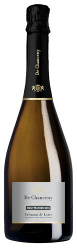 De Chanceny Crémant De Loire Brut Nature