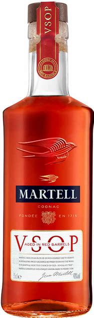Martell VSOP 40% 35cl GB