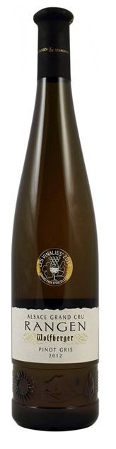 Pinot Gris, Grand Cru Rangen, Wolfberger, Alsace Grand Cru, Prantsusmaa, 2007, 2008
