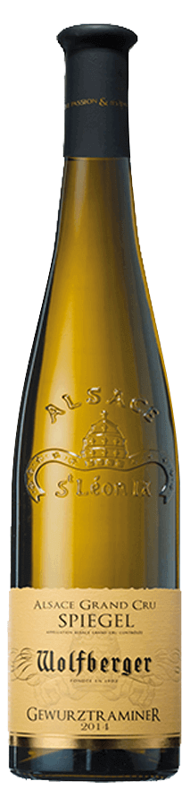 Gewurztraminer, Grand Cru Eichberg, Wolfberger, Alsace Grand Cru, Prantsusmaa