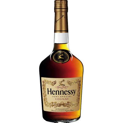 Hennessy VS 40% 100cl (TK)