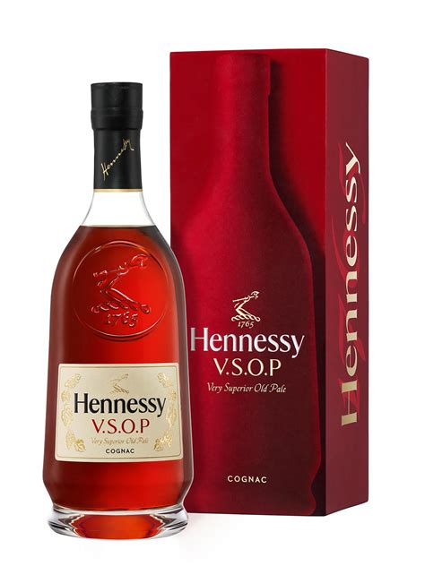 HENNESSY  V.S.O.P