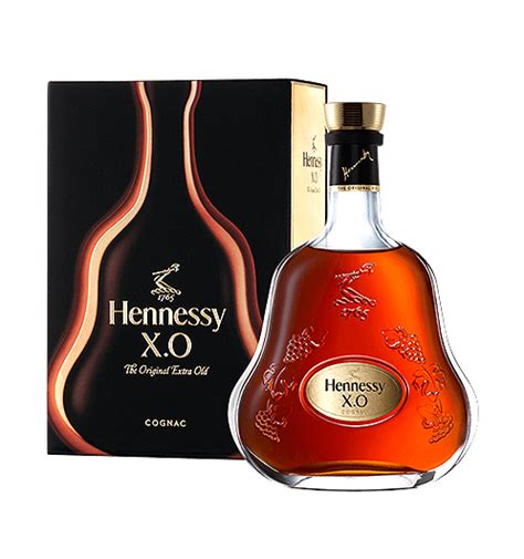 HENNESSY X.O