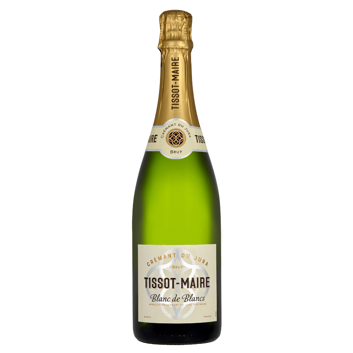 Tissot-Maire Cremant du Jura Blanc de Blancs
