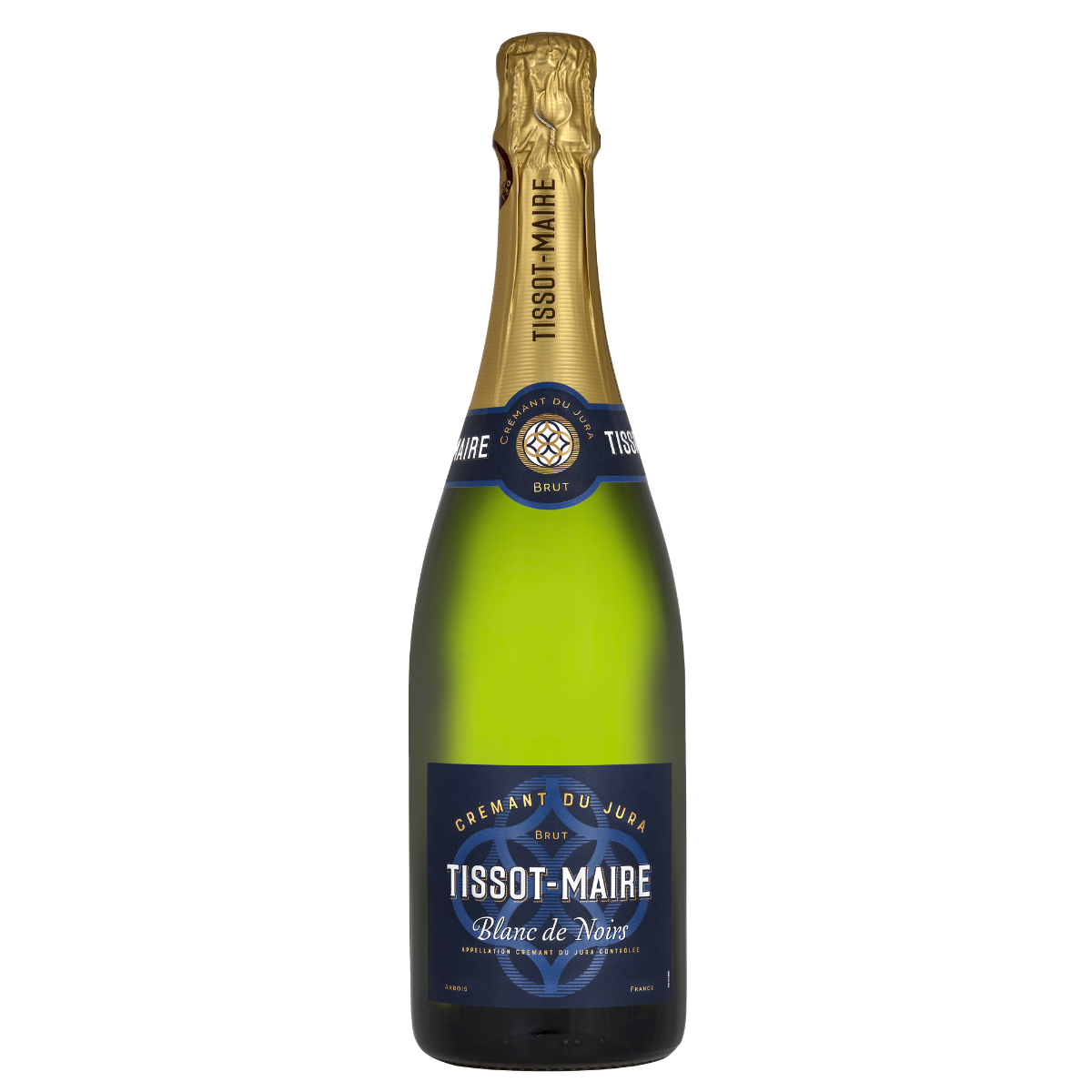 Tissot-Maire Cremant de Jura Blanc de Noirs