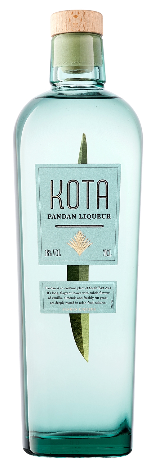 Kota Pandan Liqueur 70cl