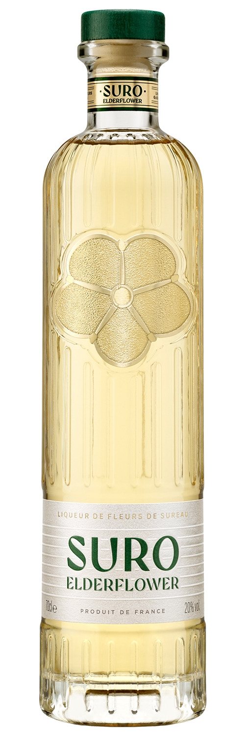 Suro Elderflower Liqueur 70cl