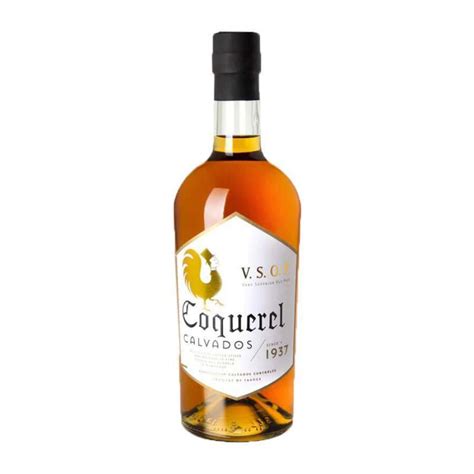 CALVADOS COQUEREL VS