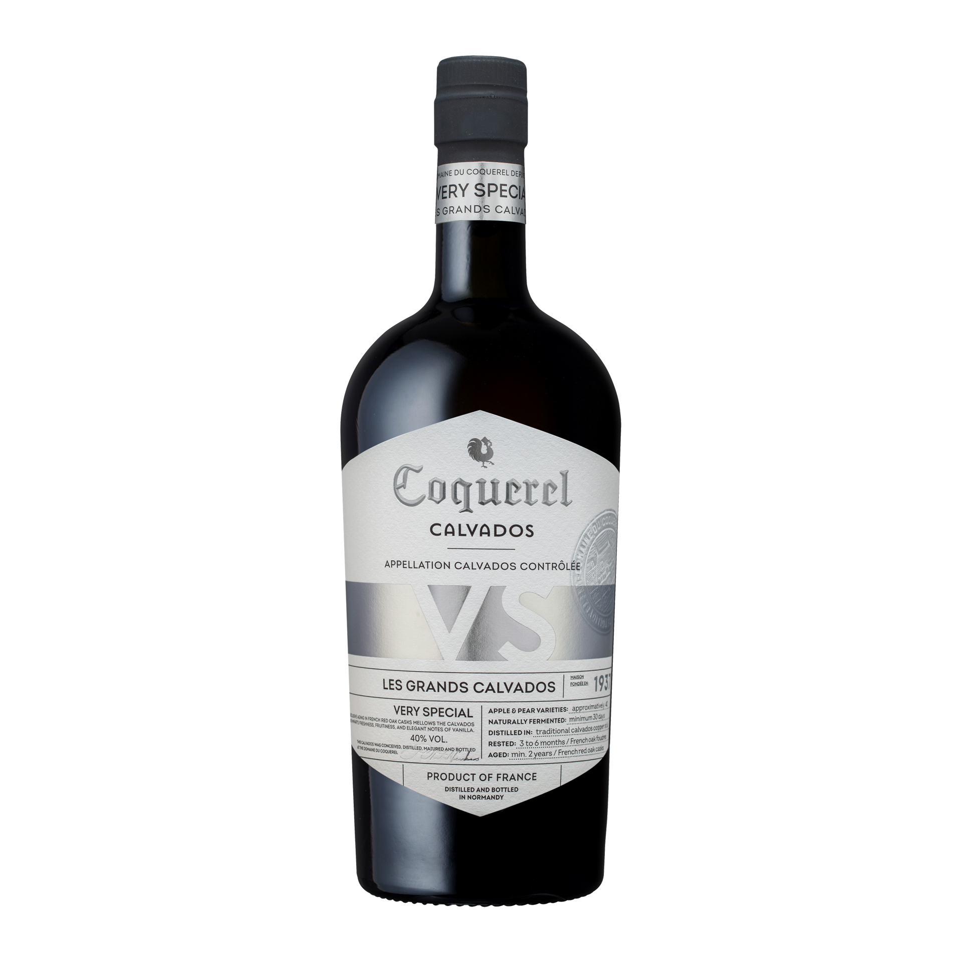 CALVADOS COQUEREL FINE