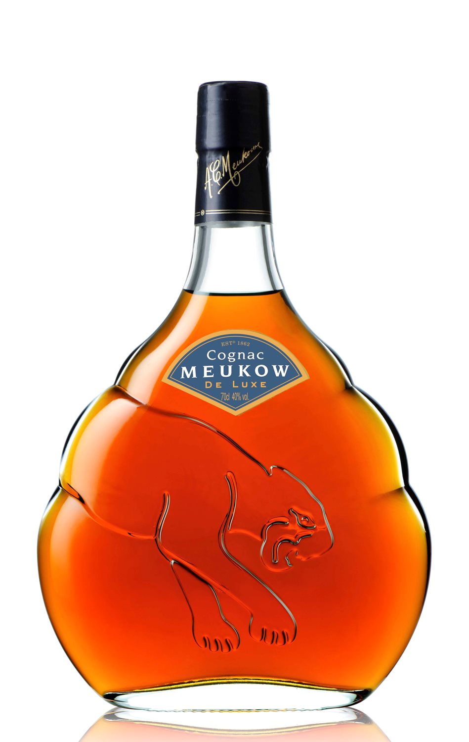 Meukow Cognac De Luxe 70cl