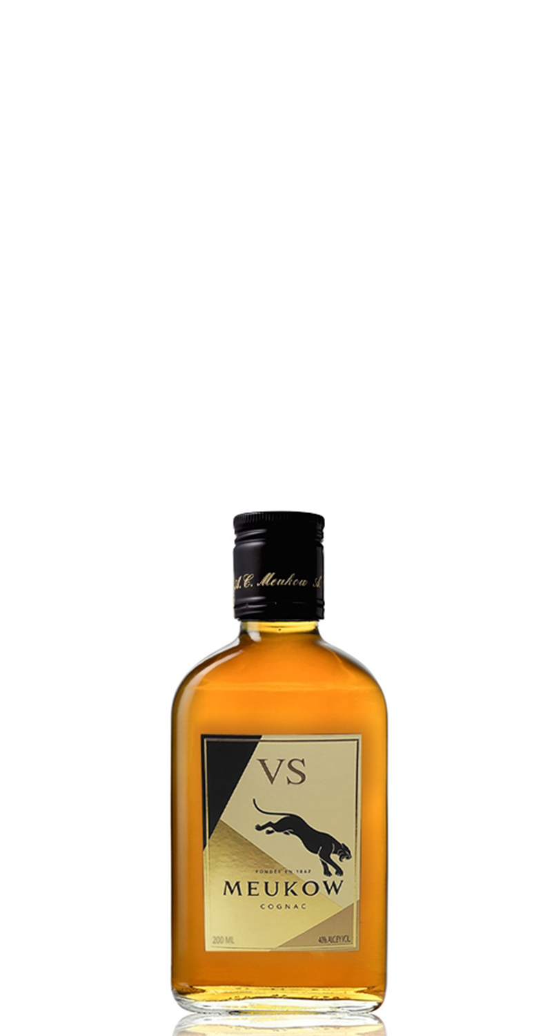 Meukow Cognac VS 40% 20cl (TK)