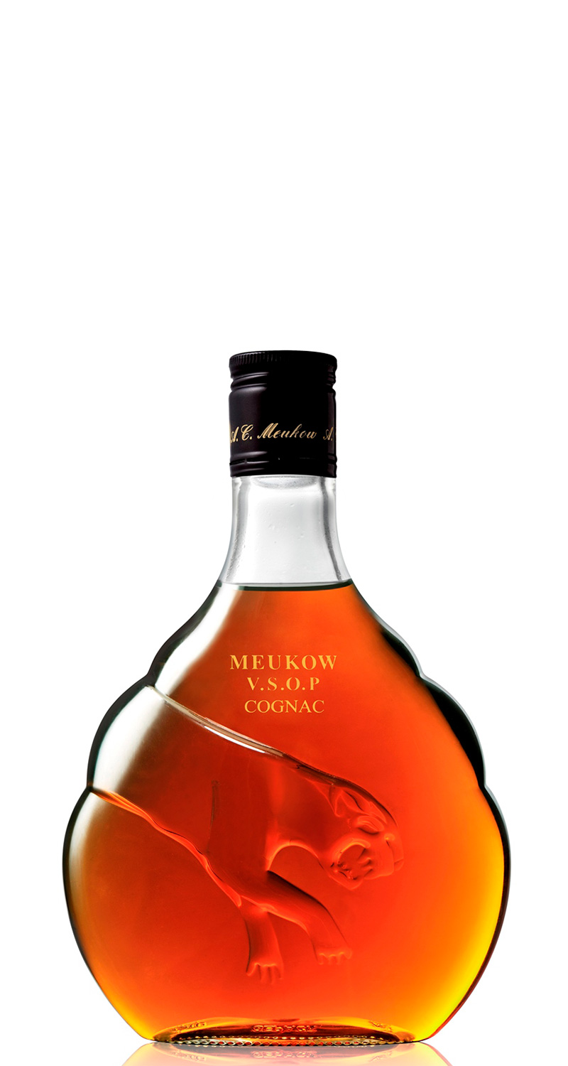 Meukow Cognac VSOP 50cl PET