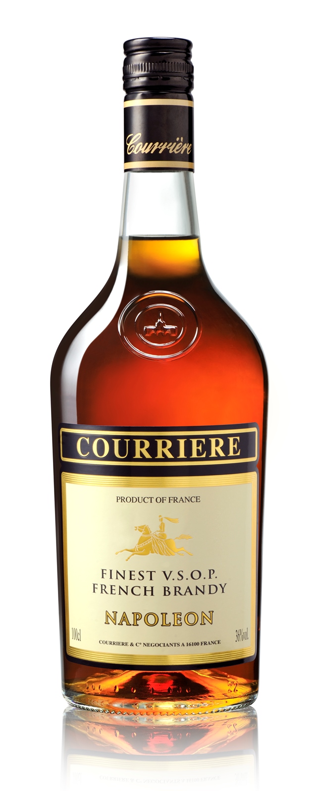 Courriere Napoleon Brandy 100cl