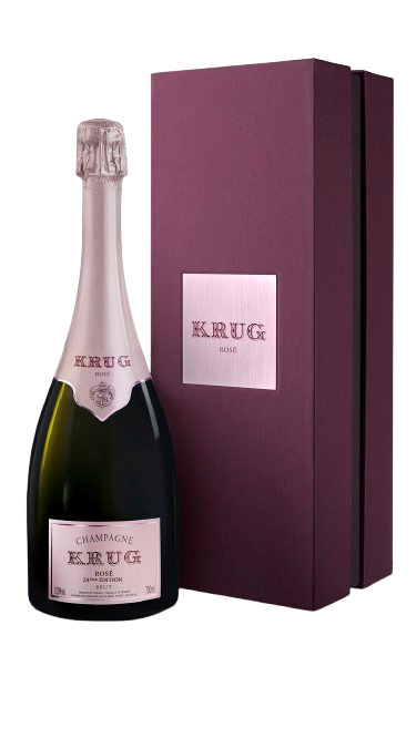 KRUG  Rosé 27ème Edition