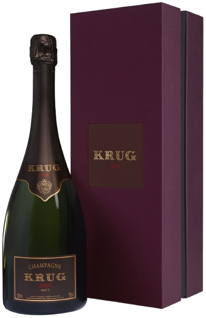 KRUG Vintage 2000